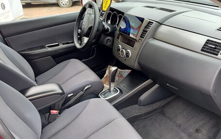 Nissan Tiida, 2008 год, 699 000 рублей, 11 фотография