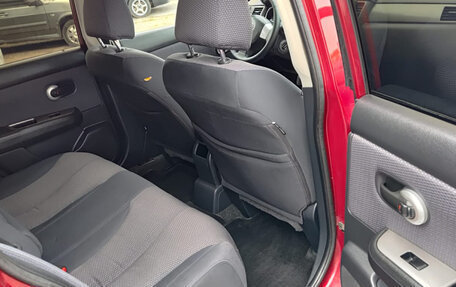 Nissan Tiida, 2008 год, 699 000 рублей, 9 фотография