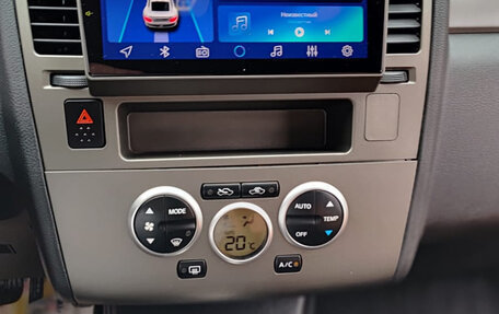 Nissan Tiida, 2008 год, 699 000 рублей, 10 фотография
