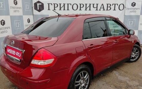 Nissan Tiida, 2008 год, 699 000 рублей, 4 фотография