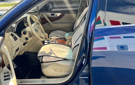 Infiniti FX II, 2012 год, 1 600 000 рублей, 7 фотография