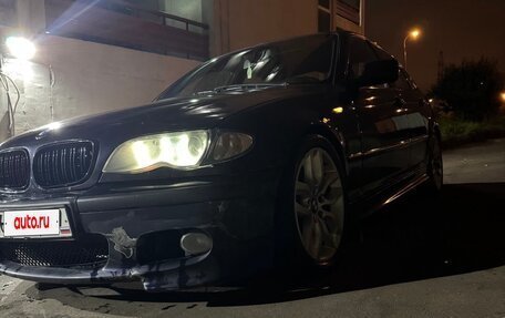 BMW 3 серия, 1999 год, 550 000 рублей, 2 фотография