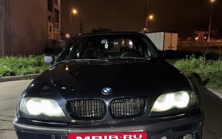 BMW 3 серия, 1999 год, 550 000 рублей, 3 фотография