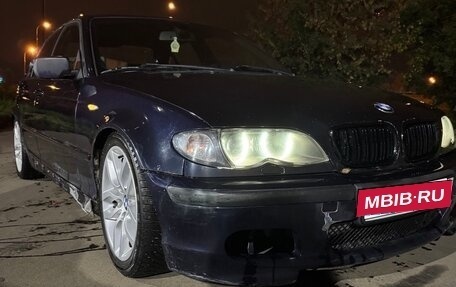 BMW 3 серия, 1999 год, 550 000 рублей, 7 фотография