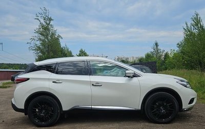 Nissan Murano, 2020 год, 3 390 000 рублей, 1 фотография