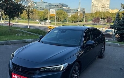 Honda Civic, 2021 год, 2 350 000 рублей, 1 фотография