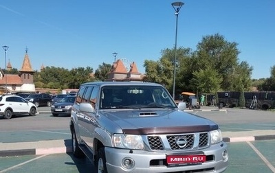 Nissan Patrol, 2008 год, 3 150 000 рублей, 1 фотография