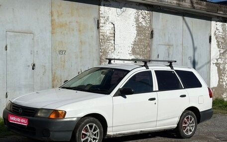Nissan AD II, 2002 год, 350 000 рублей, 1 фотография