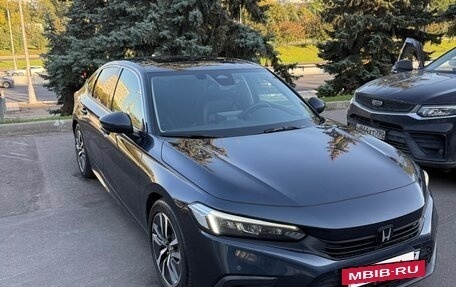 Honda Civic, 2021 год, 2 350 000 рублей, 5 фотография