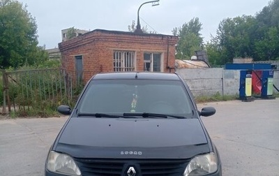 Renault Logan I, 2006 год, 380 000 рублей, 1 фотография