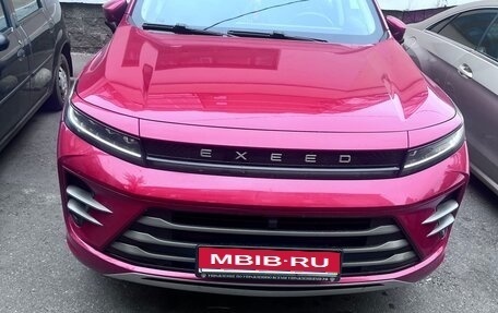 CheryExeed LX, 2023 год, 2 300 000 рублей, 1 фотография