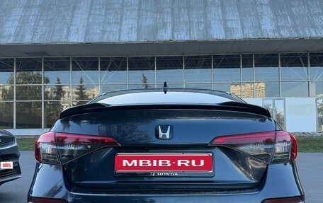 Honda Civic, 2021 год, 2 350 000 рублей, 10 фотография