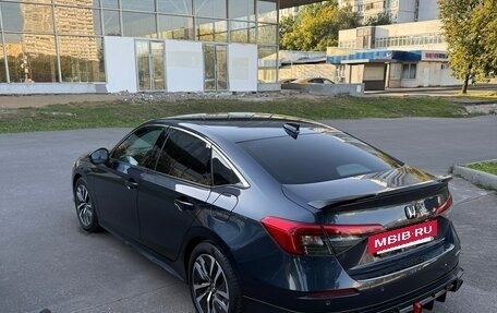 Honda Civic, 2021 год, 2 350 000 рублей, 11 фотография