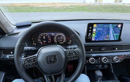 Honda Civic, 2021 год, 2 350 000 рублей, 19 фотография