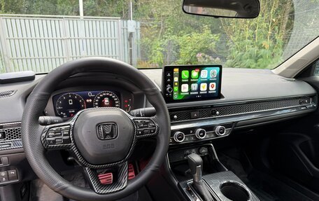 Honda Civic, 2021 год, 2 350 000 рублей, 21 фотография