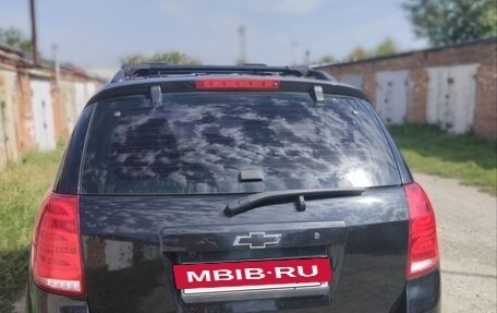 Chevrolet Captiva I, 2012 год, 1 350 000 рублей, 4 фотография