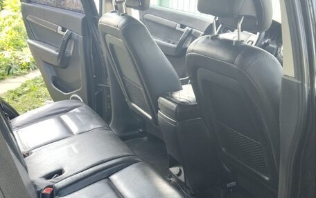Chevrolet Captiva I, 2012 год, 1 350 000 рублей, 11 фотография