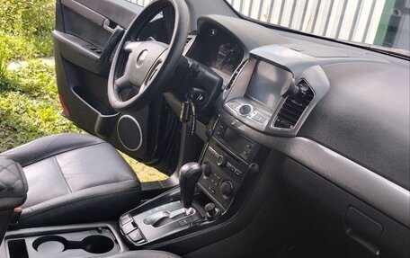 Chevrolet Captiva I, 2012 год, 1 350 000 рублей, 10 фотография
