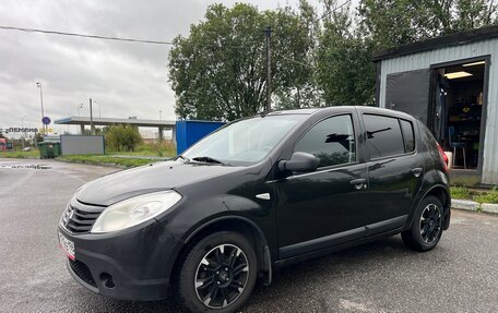 Renault Sandero I, 2012 год, 480 000 рублей, 2 фотография