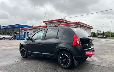 Renault Sandero I, 2012 год, 480 000 рублей, 4 фотография