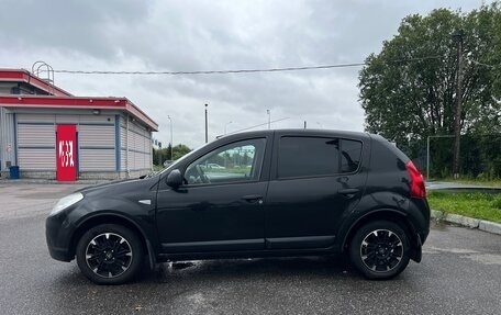 Renault Sandero I, 2012 год, 480 000 рублей, 3 фотография