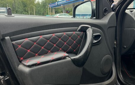 Renault Sandero I, 2012 год, 480 000 рублей, 15 фотография