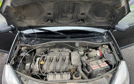 Renault Sandero I, 2012 год, 480 000 рублей, 22 фотография