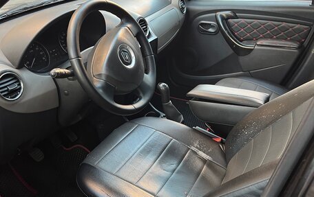 Renault Sandero I, 2012 год, 480 000 рублей, 34 фотография