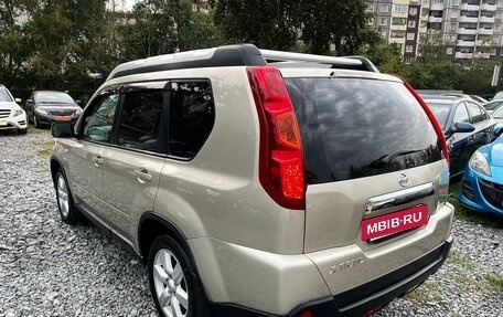 Nissan X-Trail, 2008 год, 990 000 рублей, 4 фотография
