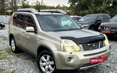Nissan X-Trail, 2008 год, 990 000 рублей, 3 фотография