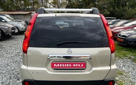 Nissan X-Trail, 2008 год, 990 000 рублей, 5 фотография