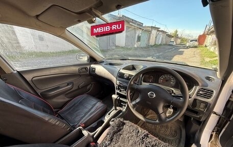 Nissan AD II, 2002 год, 350 000 рублей, 4 фотография