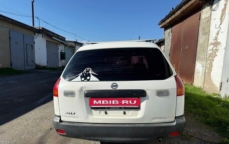 Nissan AD II, 2002 год, 350 000 рублей, 3 фотография