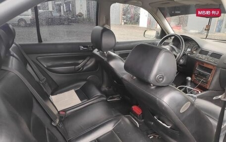 Volkswagen Bora, 2000 год, 370 000 рублей, 14 фотография