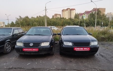 Volkswagen Bora, 2000 год, 370 000 рублей, 23 фотография