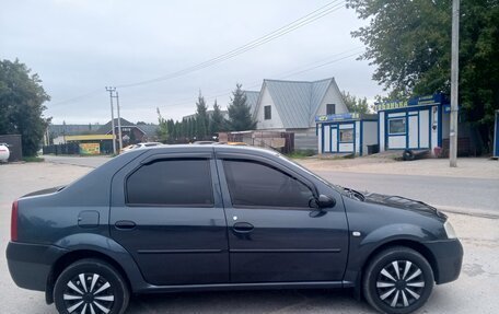 Renault Logan I, 2006 год, 380 000 рублей, 4 фотография