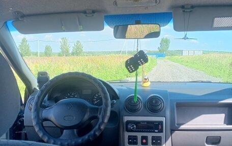 Renault Logan I, 2006 год, 380 000 рублей, 8 фотография