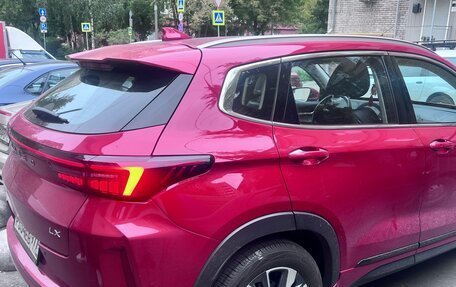 CheryExeed LX, 2023 год, 2 300 000 рублей, 4 фотография