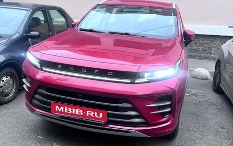 CheryExeed LX, 2023 год, 2 300 000 рублей, 2 фотография
