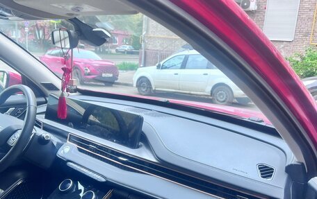 CheryExeed LX, 2023 год, 2 300 000 рублей, 7 фотография