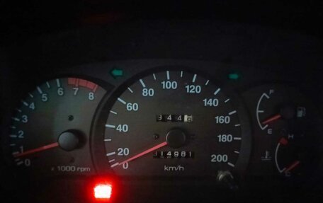Hyundai Accent II, 2007 год, 440 000 рублей, 8 фотография