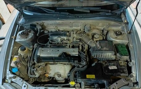 Hyundai Accent II, 2007 год, 440 000 рублей, 6 фотография