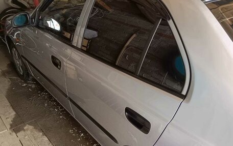Hyundai Accent II, 2007 год, 440 000 рублей, 12 фотография