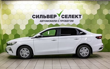 Geely Emgrand, 2024 год, 1 800 000 рублей, 6 фотография