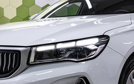 Geely Emgrand, 2024 год, 1 800 000 рублей, 8 фотография