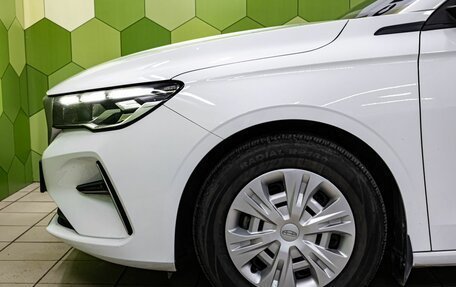 Geely Emgrand, 2024 год, 1 800 000 рублей, 7 фотография
