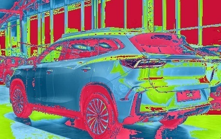 CheryExeed TXL, 2024 год, 3 800 000 рублей, 16 фотография