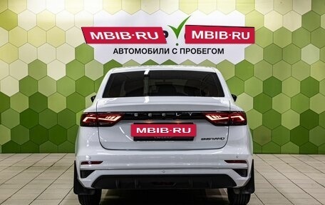 Geely Emgrand, 2024 год, 1 800 000 рублей, 4 фотография