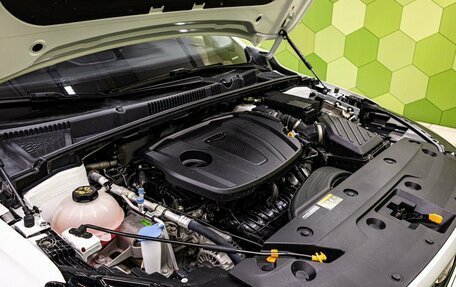Geely Emgrand, 2024 год, 1 800 000 рублей, 22 фотография