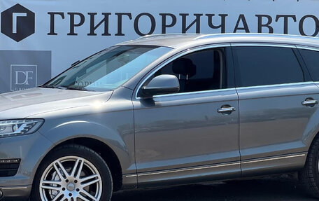 Audi Q7, 2012 год, 1 849 000 рублей, 1 фотография